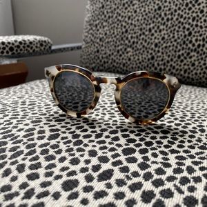 Illesteva Leonard II E Sunglasses